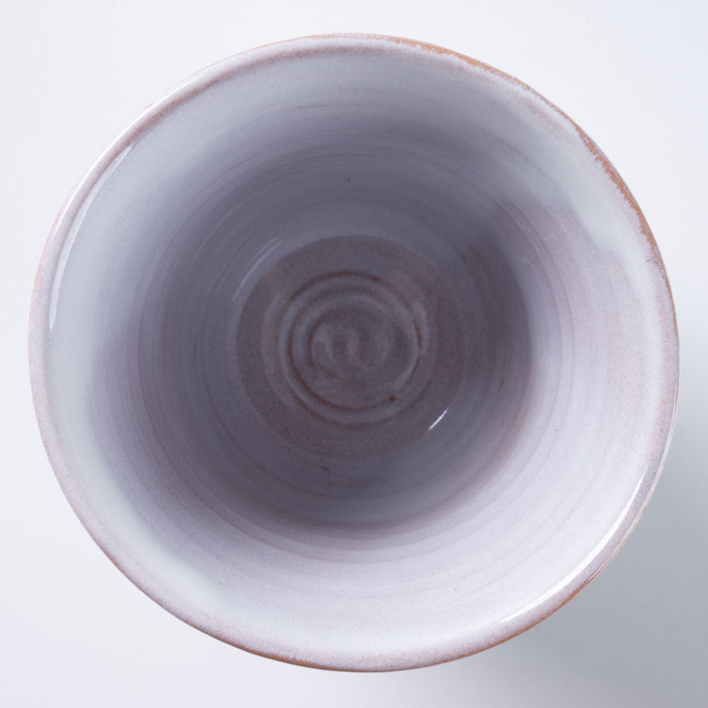 作家 森田みほ フリーカップ エメラルドグリーン 作家 森田みほ 陶磁器作家もの