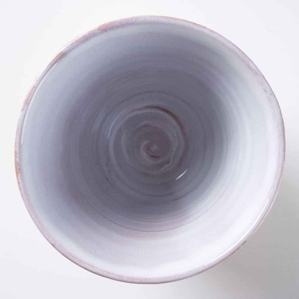 作家 森田みほ フリーカップ イエロー 作家 森田みほ 陶磁器作家もの