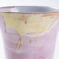 作家 森田みほ フリーカップ ピンク 作家 森田みほ 陶磁器作家もの