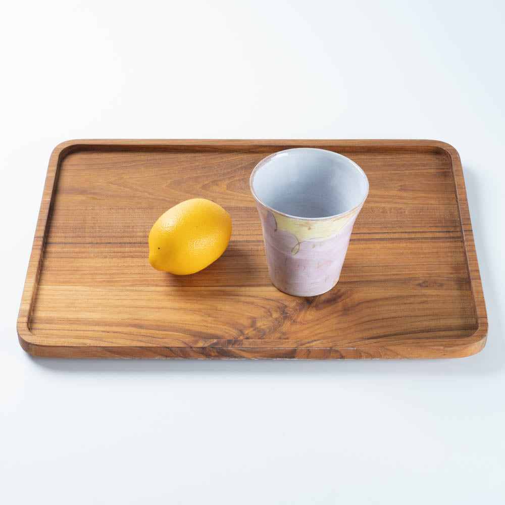 作家 森田みほ フリーカップ ピンク 作家 森田みほ 陶磁器作家もの