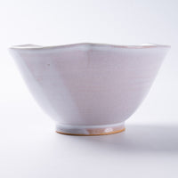 作家 森田みほ 花型小鉢 エメラルドグリーン 作家 森田みほ 陶磁器作家もの