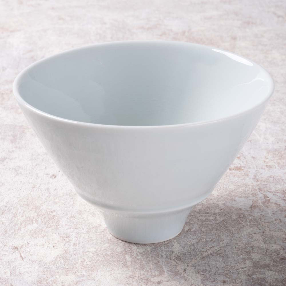 蒼雲窯 白磁茶碗 蒼雲窯 陶磁器作家もの