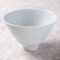 蒼雲窯 白磁茶碗 蒼雲窯 陶磁器作家もの