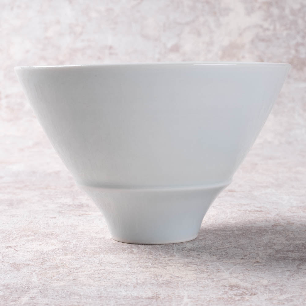 蒼雲窯 白磁茶碗 蒼雲窯 陶磁器作家もの