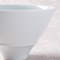 蒼雲窯 白磁茶碗 蒼雲窯 陶磁器作家もの