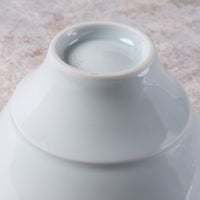 蒼雲窯 白磁茶碗 蒼雲窯 陶磁器作家もの