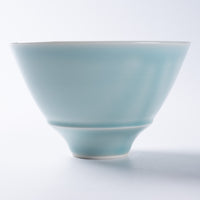 蒼雲窯 青磁茶碗 蒼雲窯 陶磁器作家もの