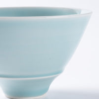 蒼雲窯 青磁茶碗 蒼雲窯 陶磁器作家もの
