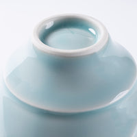 蒼雲窯 青磁茶碗 蒼雲窯 陶磁器作家もの