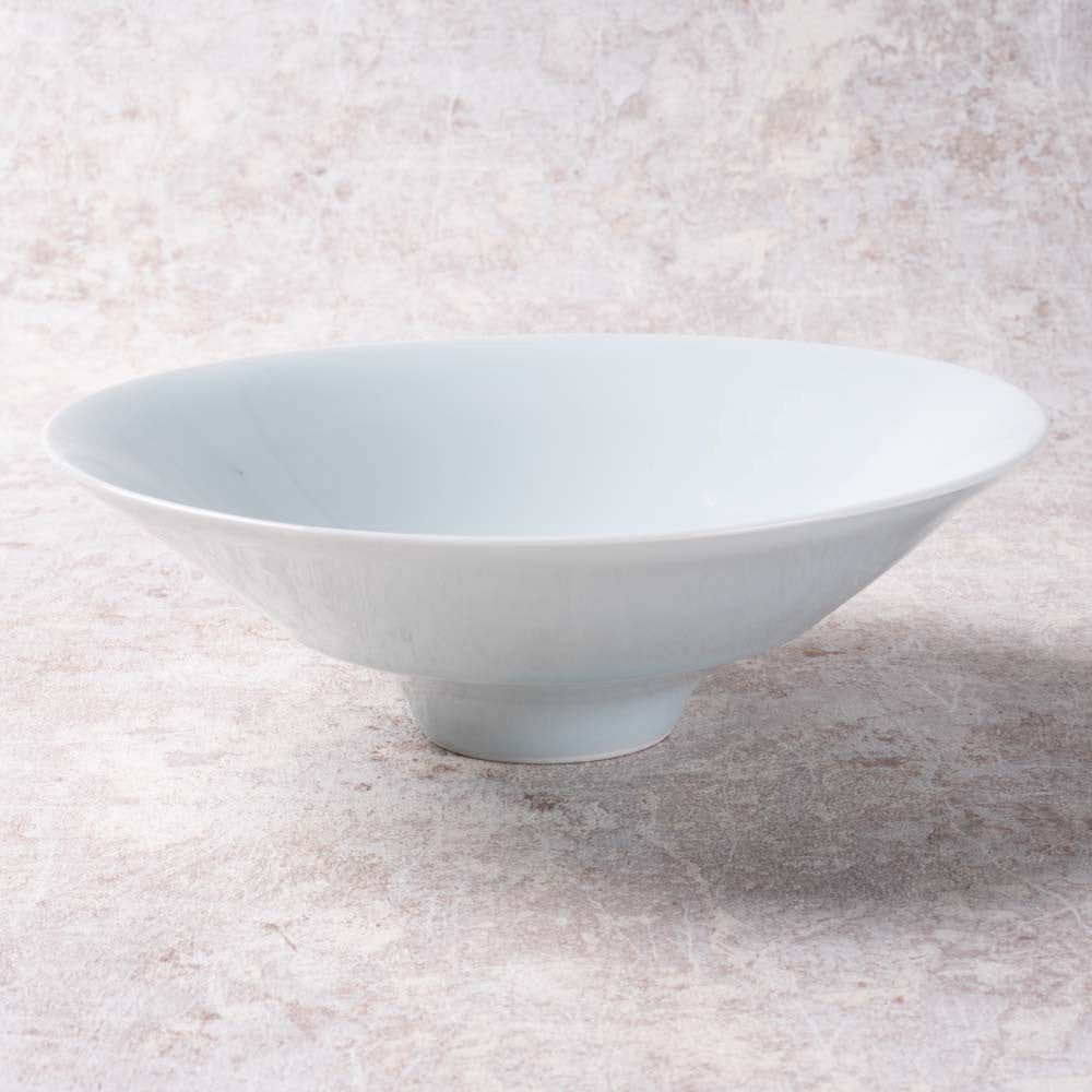 蒼雲窯 白磁鉢 蒼雲窯 陶磁器作家もの