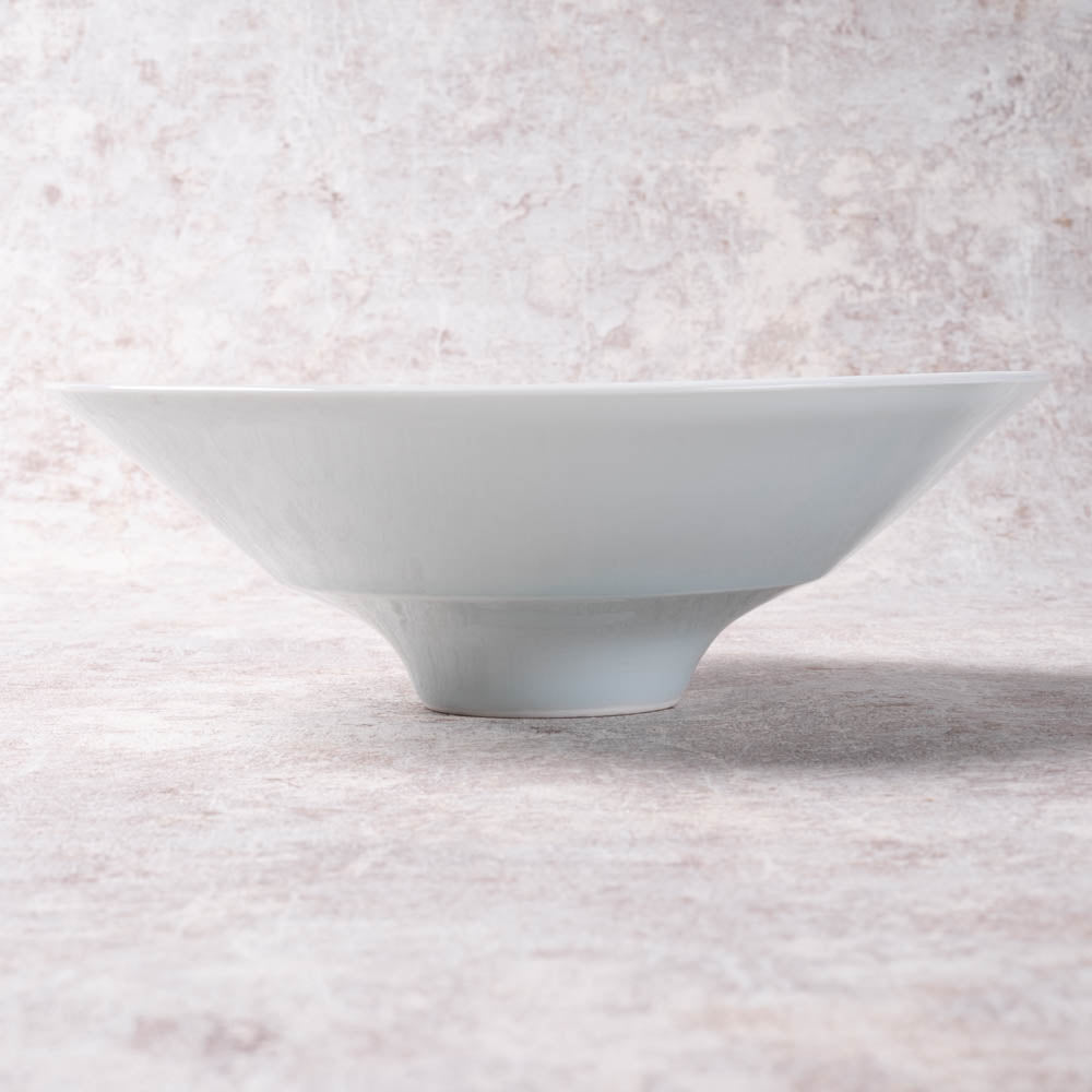 蒼雲窯 白磁鉢 蒼雲窯 陶磁器作家もの