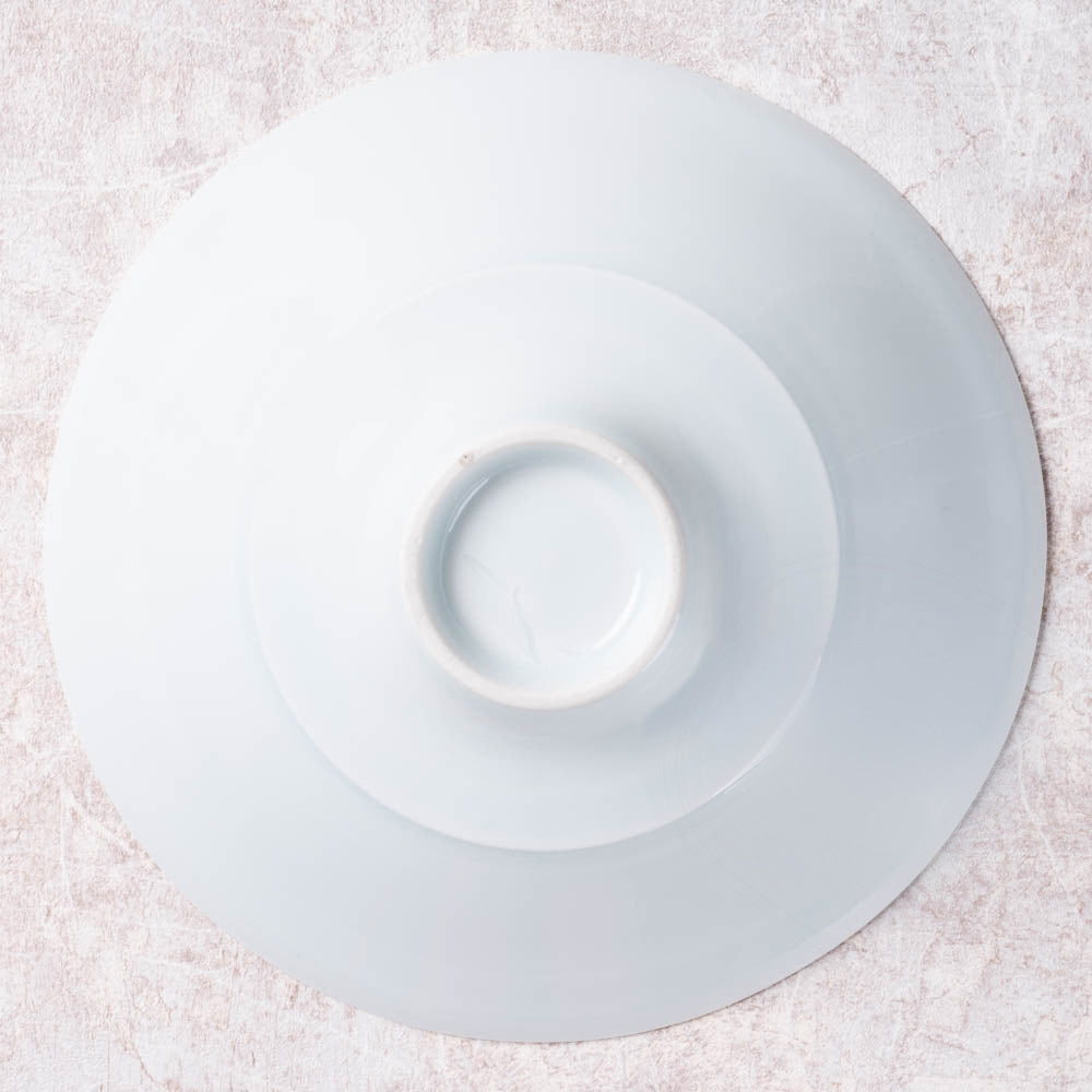 蒼雲窯 白磁鉢 蒼雲窯 陶磁器作家もの