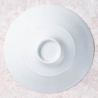 蒼雲窯 白磁鉢 蒼雲窯 陶磁器作家もの