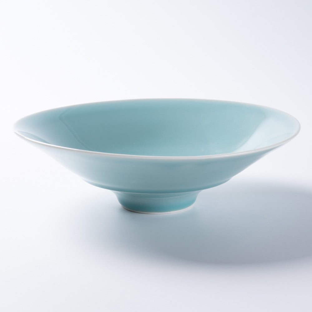 蒼雲窯 青磁鉢 蒼雲窯 陶磁器作家もの