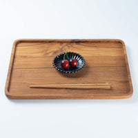 小代焼 小代本谷ちひろ窯 輪花皿 SS 青 小代焼 小代本谷ちひろ窯 小代焼