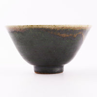 作家 亀井紀子 紅彩 飯碗 作家 亀井紀子 陶磁器作家もの