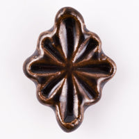 作家 笠原良子 箸置き 菱 作家 笠原良子 陶磁器作家もの