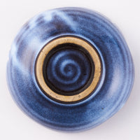 萩焼 松光山 輪花小鉢 青萩釉 萩焼 松光山 萩焼