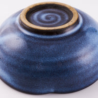 萩焼 松光山 輪花小鉢 青萩釉 萩焼 松光山 萩焼