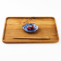 萩焼 松光山 木瓜4寸皿 青萩釉 萩焼 松光山 萩焼