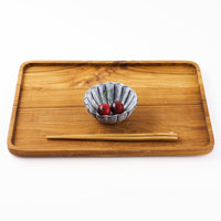 萩焼 松光山 菊花豆鉢 グレー 萩焼 松光山 萩焼