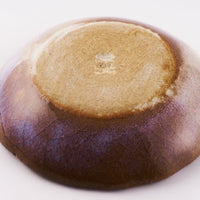 萩焼 松光山 菊花箸置き 粉引紫 萩焼 松光山 萩焼