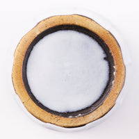 萩焼 松光山 しのぎフリーカップ(小) グレー 萩焼 松光山 萩焼