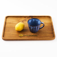 萩焼 松光山 面取カフェオレカップ 青萩釉 萩焼 松光山 萩焼