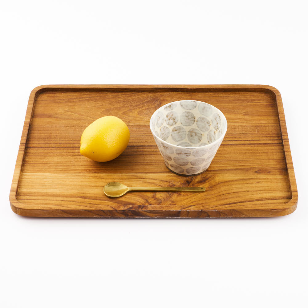 作家 くまがいのぞみ フリーカップ 水玉グレー 作家 くまがいのぞみ 陶磁器作家もの