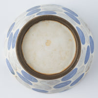 作家 くまがいのぞみ フリーカップ 水玉青 作家 くまがいのぞみ 陶磁器作家もの