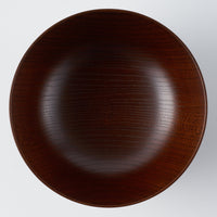 京焼・清水焼 KIWAKOTO TSUKI 明(拭き漆) BOWL 京焼・清水焼 KIWAKOTO 京焼・清水焼