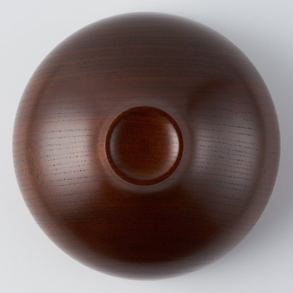 京焼・清水焼 KIWAKOTO TSUKI 明(拭き漆) BOWL 京焼・清水焼 KIWAKOTO 京焼・清水焼