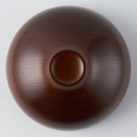 京焼・清水焼 KIWAKOTO TSUKI 明(拭き漆) BOWL 京焼・清水焼 KIWAKOTO 京焼・清水焼