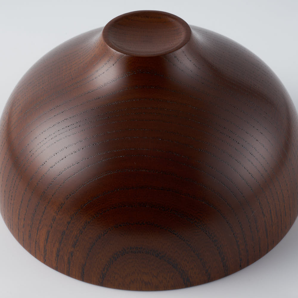 京焼・清水焼 KIWAKOTO TSUKI 明(拭き漆) BOWL 京焼・清水焼 KIWAKOTO 京焼・清水焼