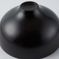 京焼・清水焼 KIWAKOTO TSUKI 夜(素黒目漆) BOWL 京焼・清水焼 KIWAKOTO 京焼・清水焼