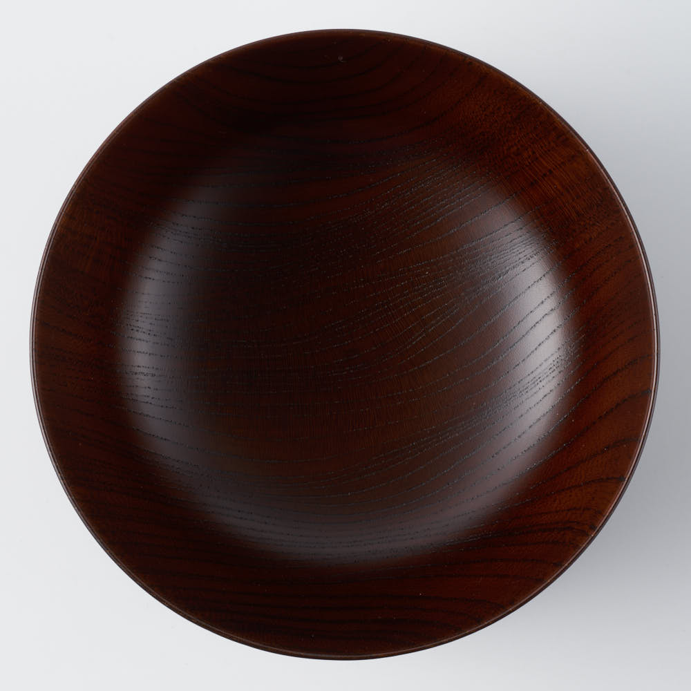 京焼・清水焼 KIWAKOTO UMI 明(拭き漆) BOWL 京焼・清水焼 KIWAKOTO 京焼・清水焼