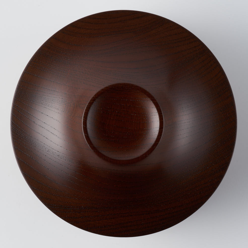 京焼・清水焼 KIWAKOTO UMI 明(拭き漆) BOWL 京焼・清水焼 KIWAKOTO 京焼・清水焼