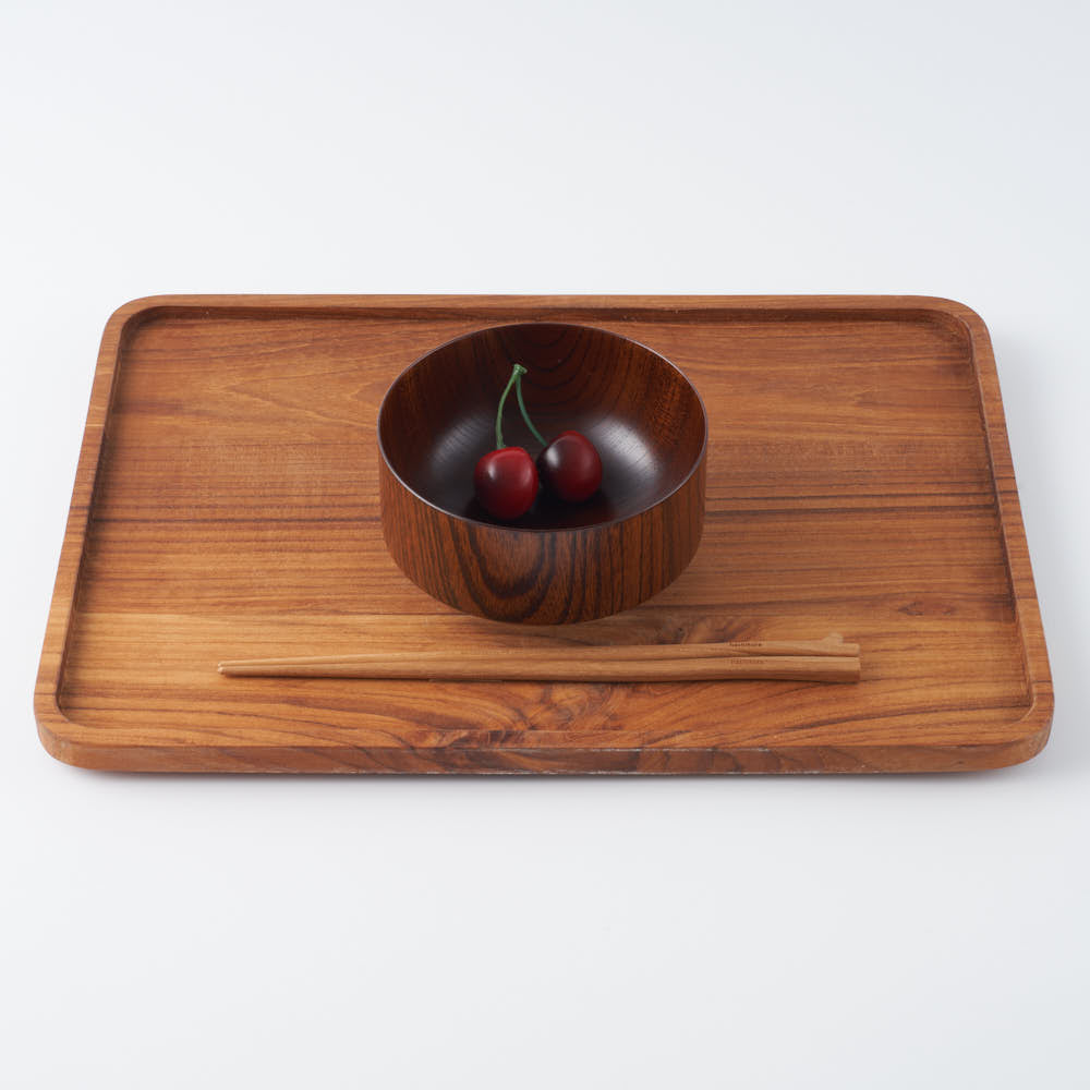 京焼・清水焼 KIWAKOTO UMI 明(拭き漆) BOWL 京焼・清水焼 KIWAKOTO 京焼・清水焼