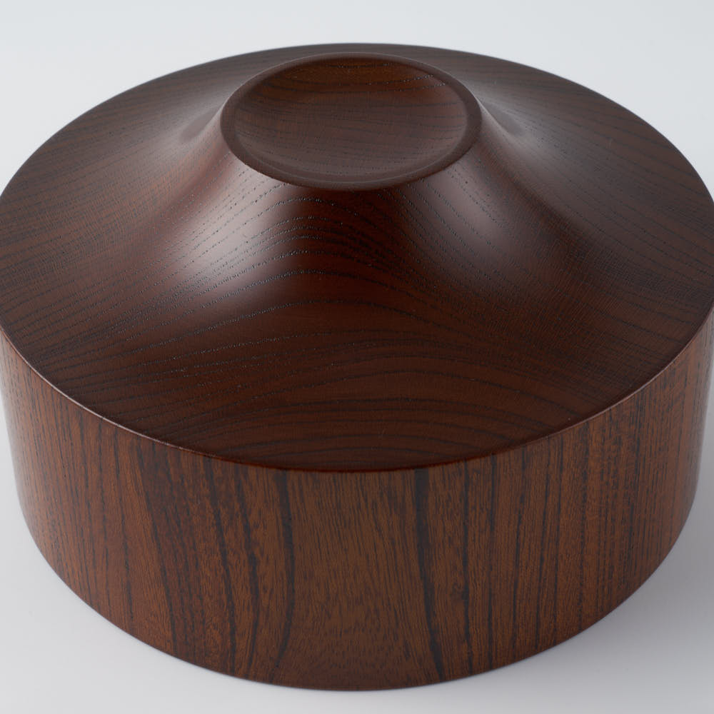 京焼・清水焼 KIWAKOTO UMI 明(拭き漆) BOWL 京焼・清水焼 KIWAKOTO 京焼・清水焼