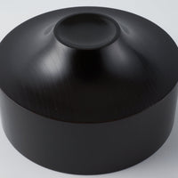 京焼・清水焼 KIWAKOTO UMI 夜(素黒目漆) BOWL 京焼・清水焼 KIWAKOTO 京焼・清水焼