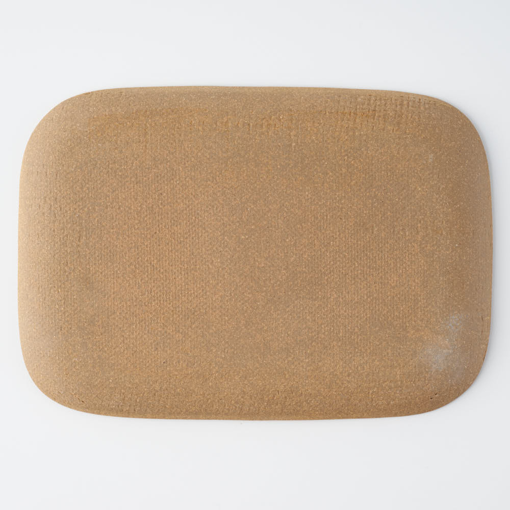 やちむん 一翠窯 長方皿(中) タイル 緑 やちむん 一翠窯 やちむん