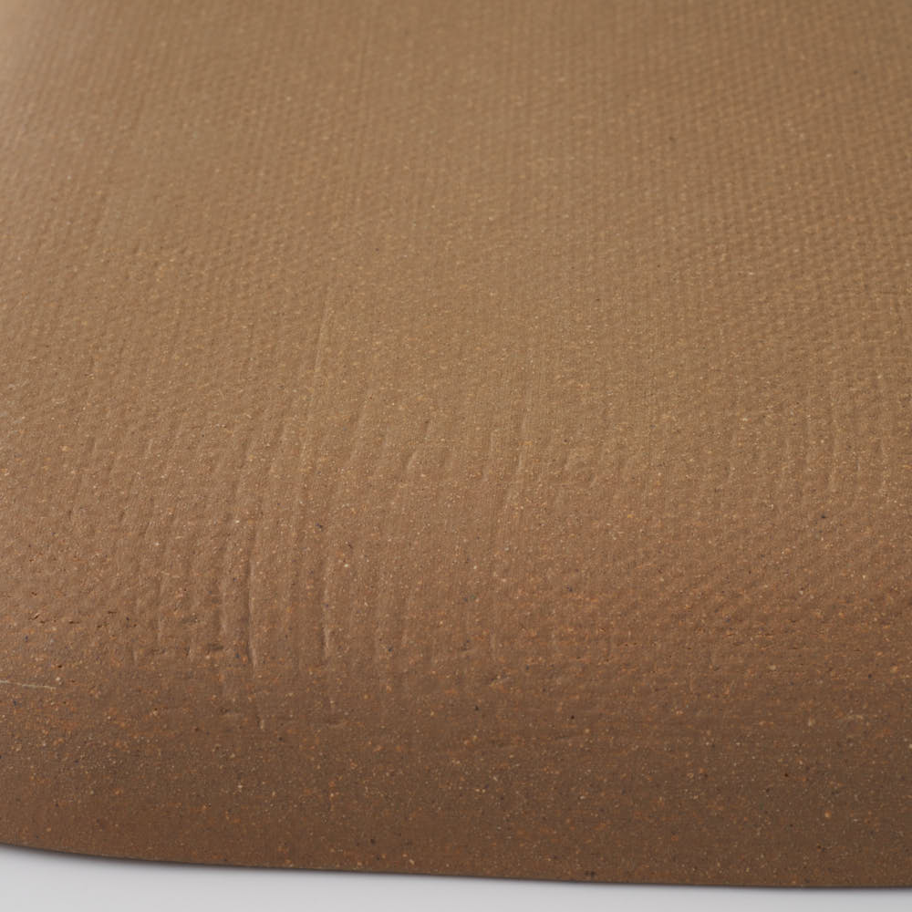 やちむん 一翠窯 長方皿(大) タイル 白(キビ灰) やちむん 一翠窯 やちむん