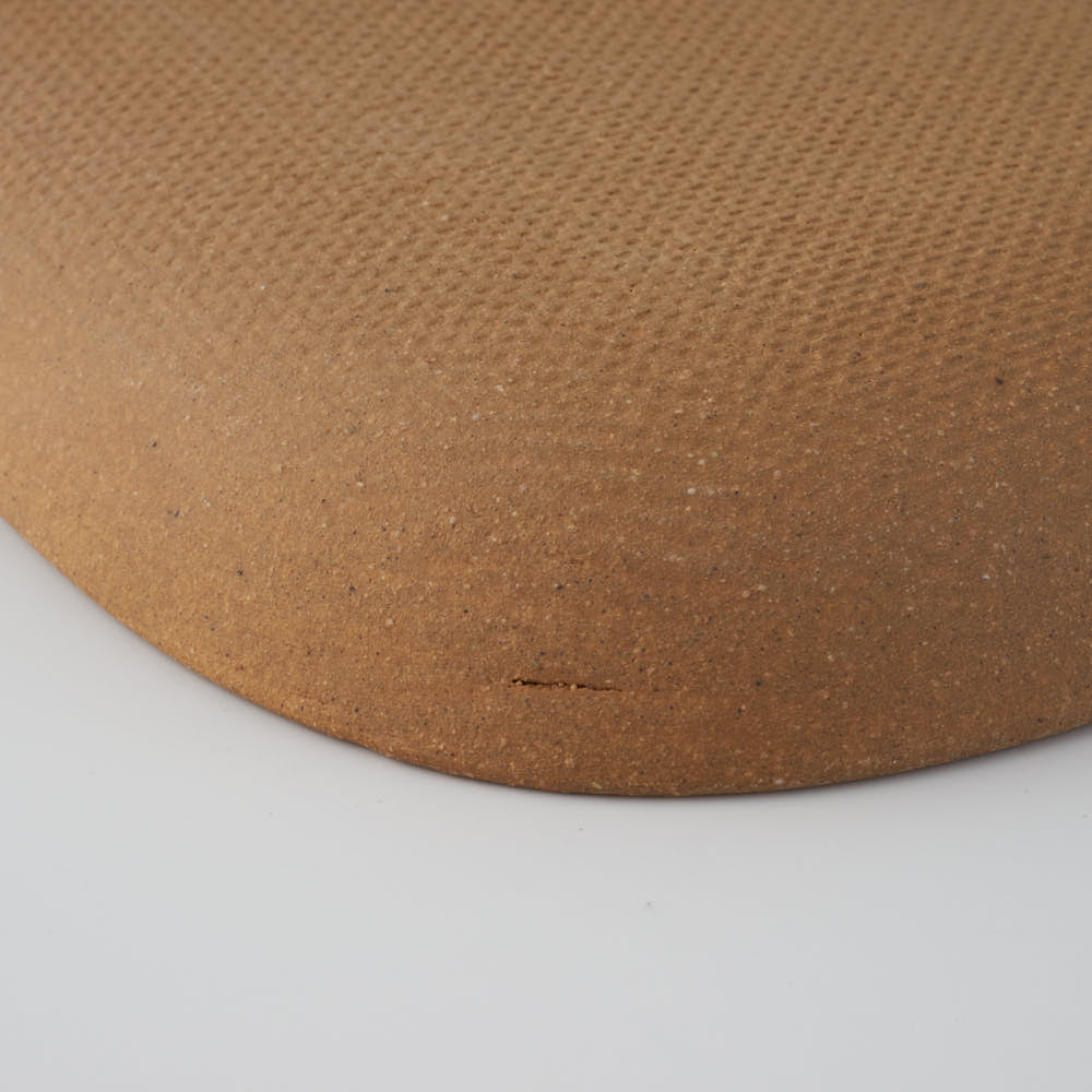 やちむん 一翠窯 長方皿(大) ボンボン やちむん 一翠窯 やちむん