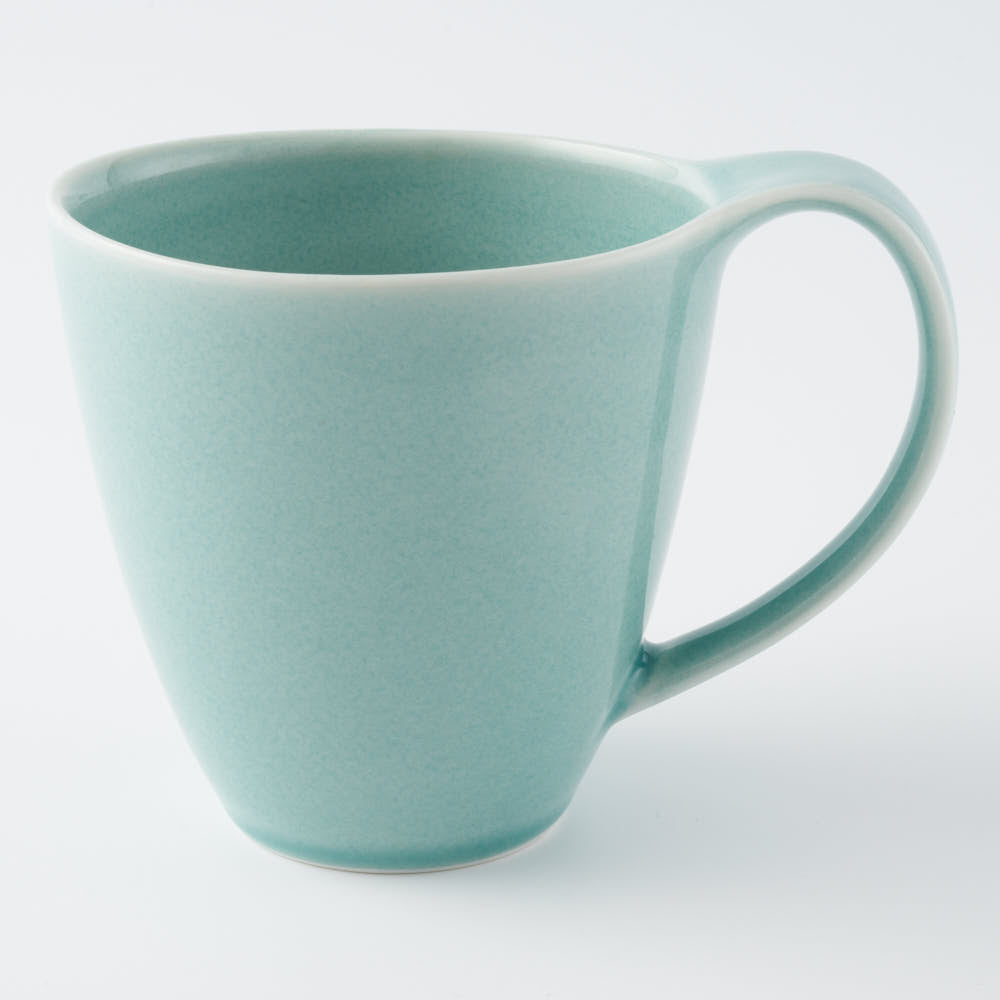 POTPURRI vag マグカップ Green POTPURRI 陶磁器作家もの