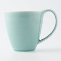 POTPURRI vag マグカップ Green POTPURRI 陶磁器作家もの