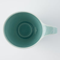POTPURRI vag マグカップ Green POTPURRI 陶磁器作家もの