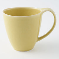 POTPURRI vag マグカップ Yellow POTPURRI 陶磁器作家もの