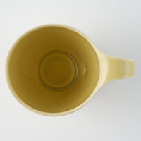 POTPURRI vag マグカップ Yellow POTPURRI 陶磁器作家もの