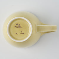 POTPURRI vag マグカップ Yellow POTPURRI 陶磁器作家もの