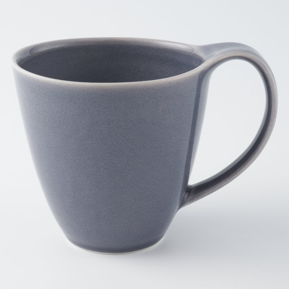 POTPURRI vag マグカップ Gray POTPURRI 陶磁器作家もの